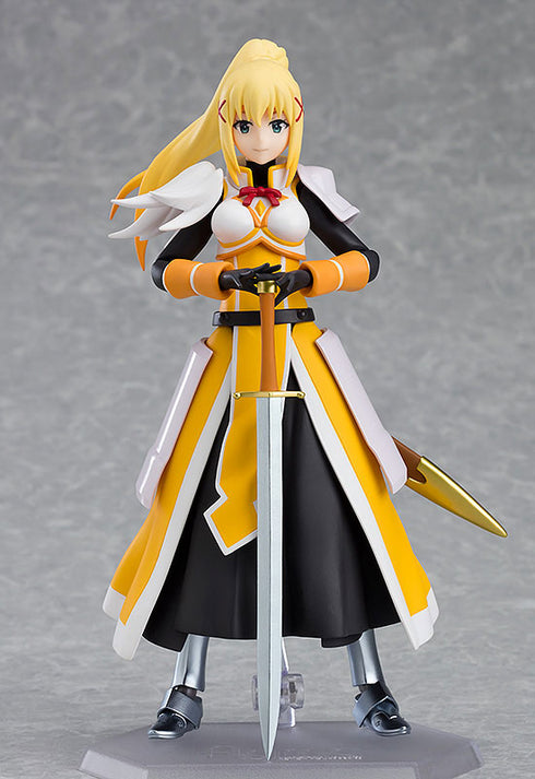 『この素晴らしい世界に祝福を!3』figma ダクネス